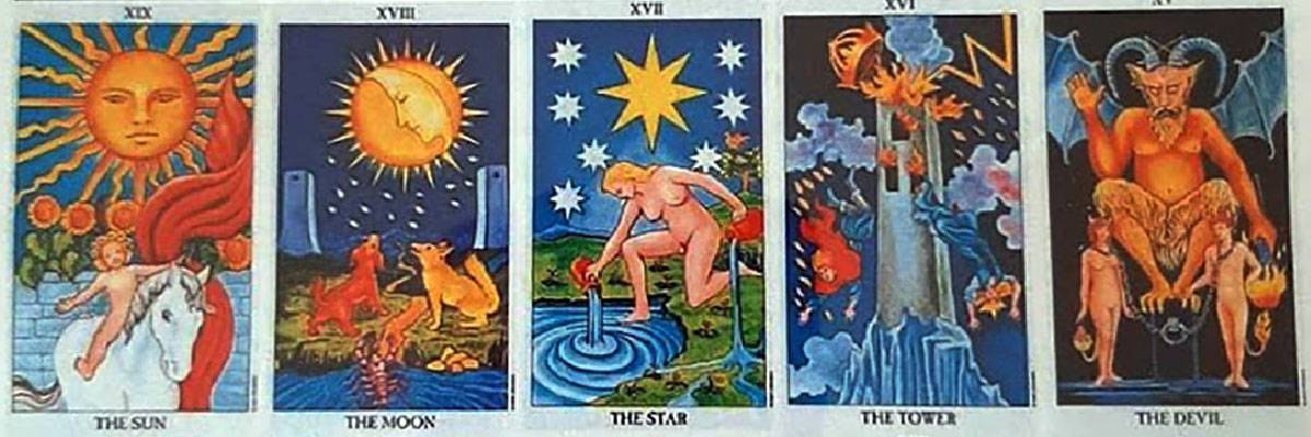 Tarot Evolutivo